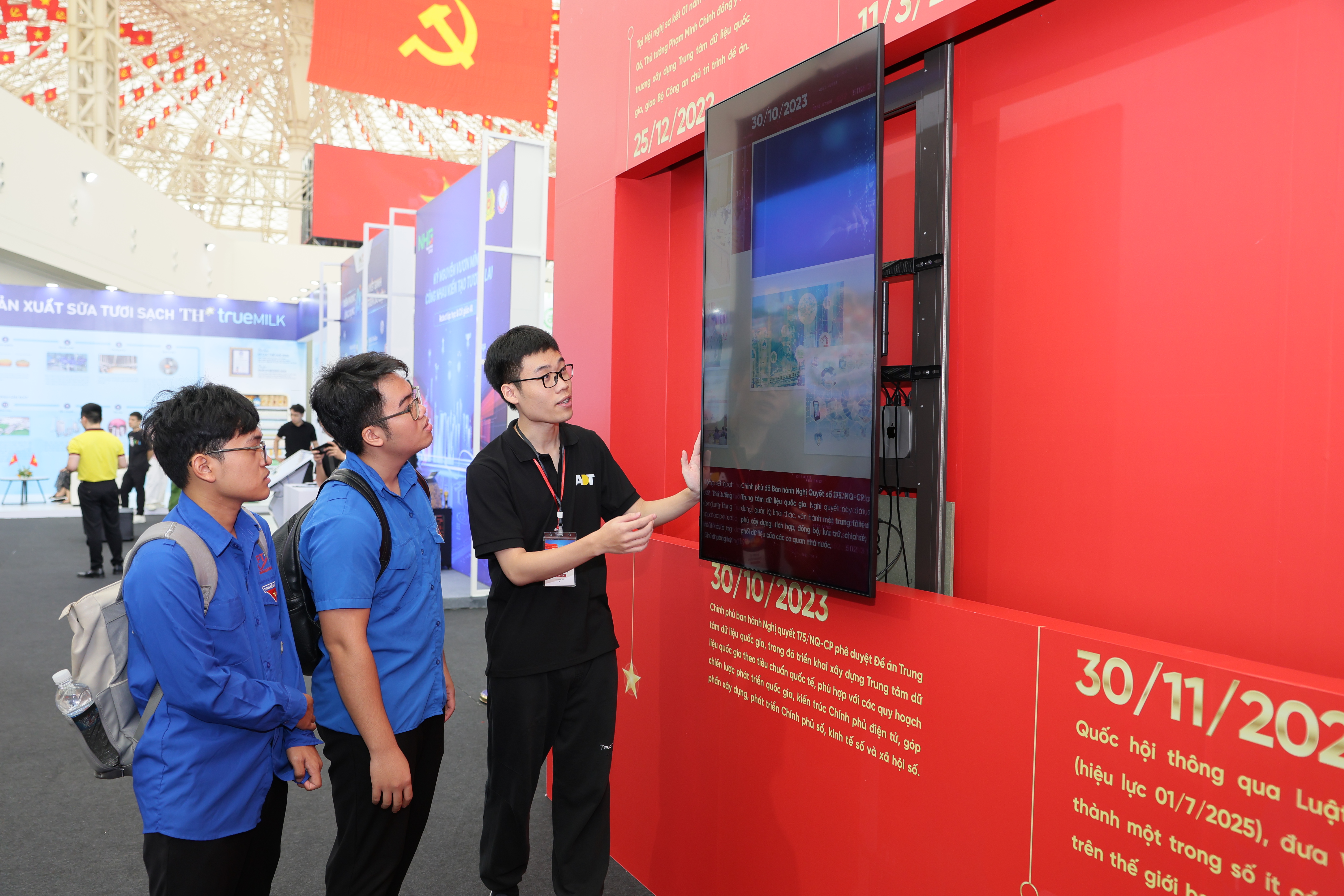 Bức tường lịch sử